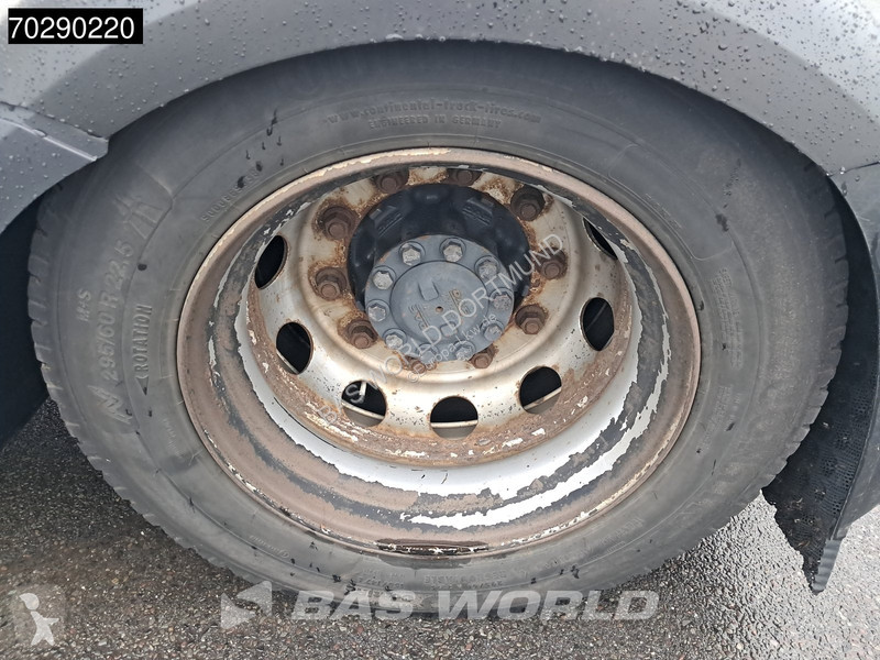 Tahač DAF 480 4X2 Retarder Mega Standairco...