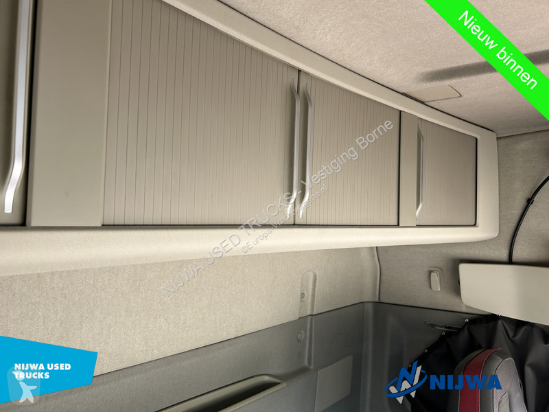 Trekker Volvo FH  4x2 I-Park + PTO