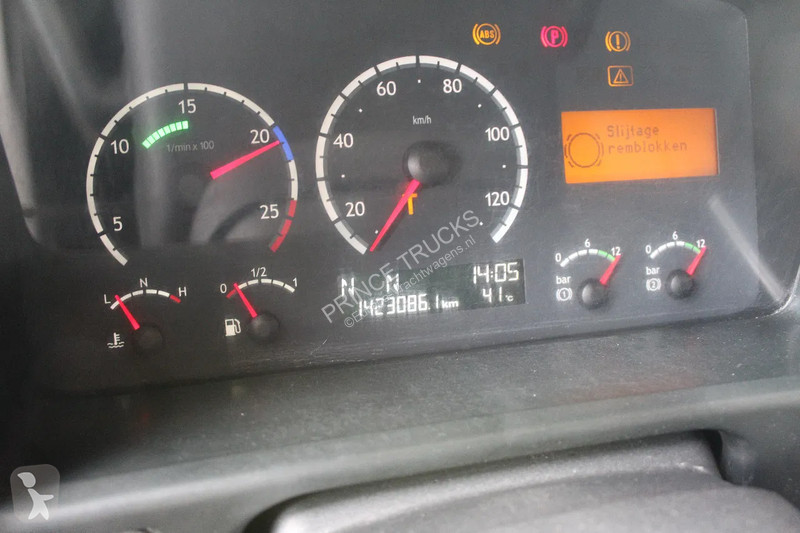 Trekker Scania R620-V8 * RETARDER * HYDRAUIC *...