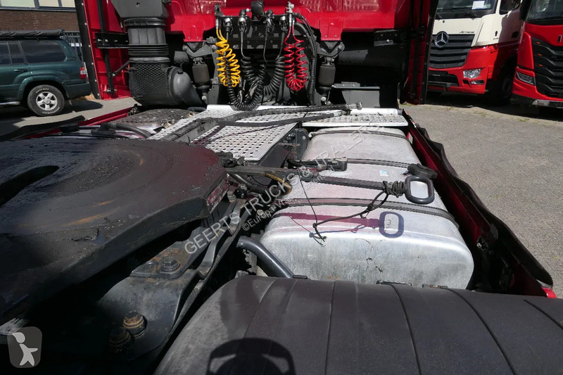 Tractor Iveco 510 INTARDER/HYDRAULIC