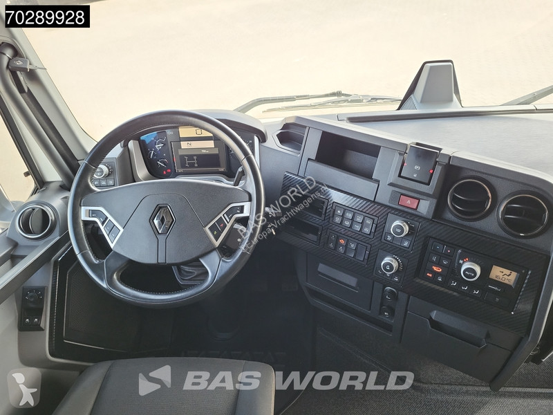 Traktor Renault T HIGH 480 4X2 Optibrake...