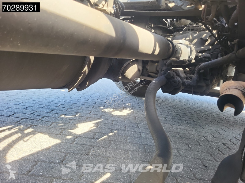 Traktor Renault T 520 4X2 Hydraulik Euro 6
