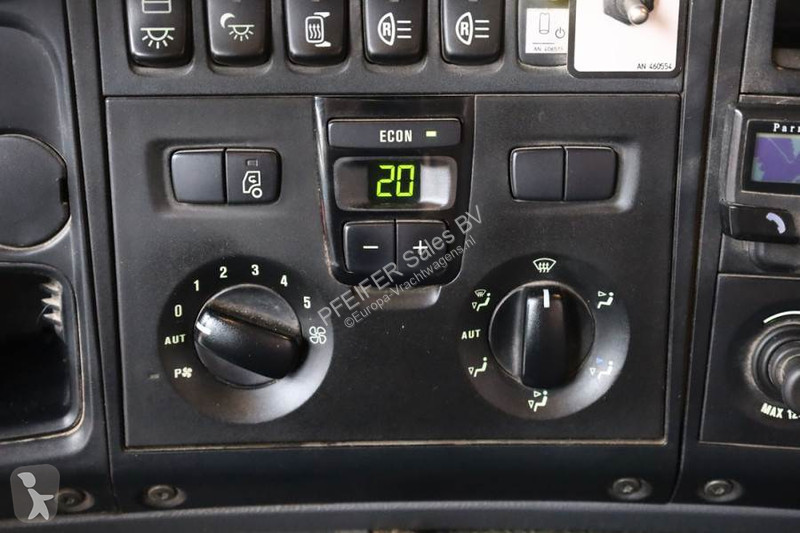 Tracteur Scania 8x4 With utzmeister UMI...