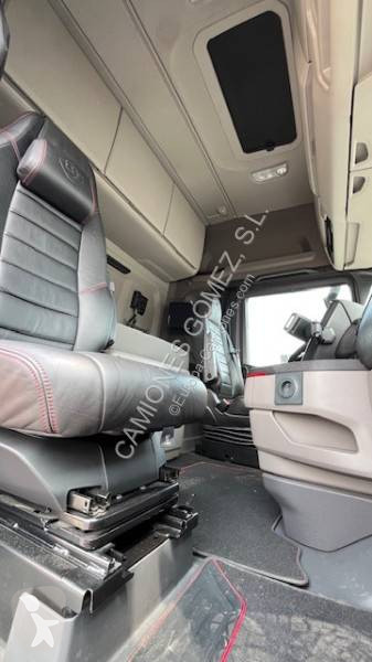 Trekker Scania