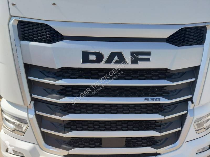Tracteur DAF