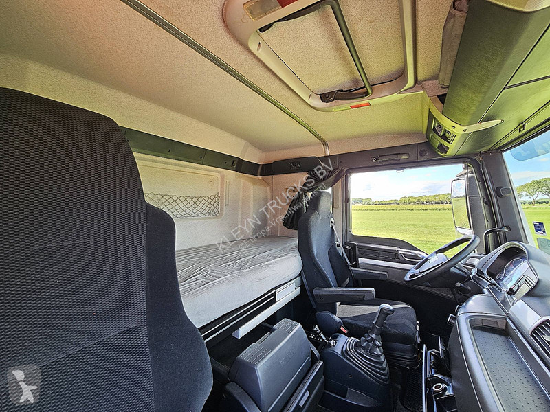Tracteur MAN 18.400  HYDRODRIVE 4X4