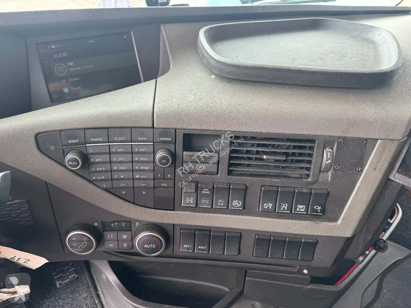 Trekker Volvo 500 6X4 EURO 6 HUB REDUCTION...