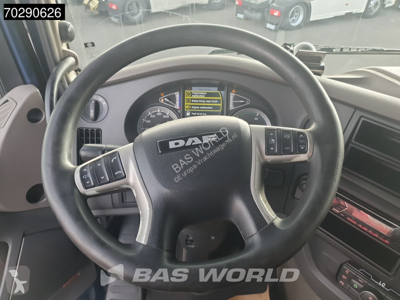 Tahač DAF 480 4X2 ENGINE PROBLEM! SSC 2xTanks...