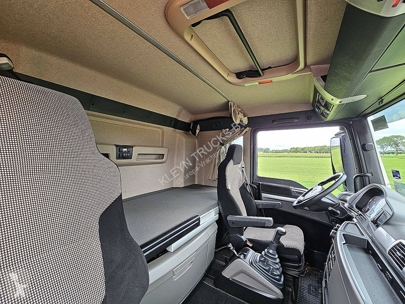 Tahač MAN 18.460  4X4H MANUAL PTO+HYDR