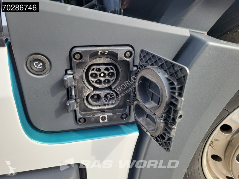 Tracteur Volvo FM Electric FM 4X2 ELECTRIC!...