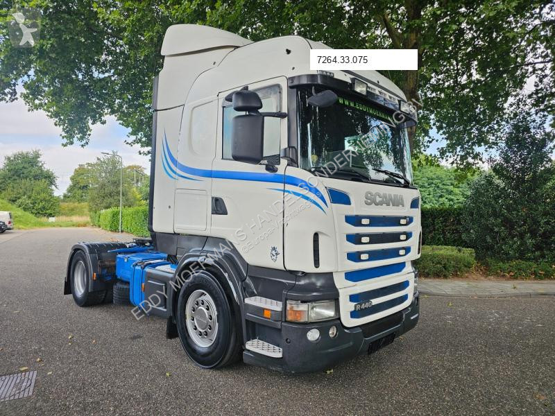 Tracteur Scania R440 Highline