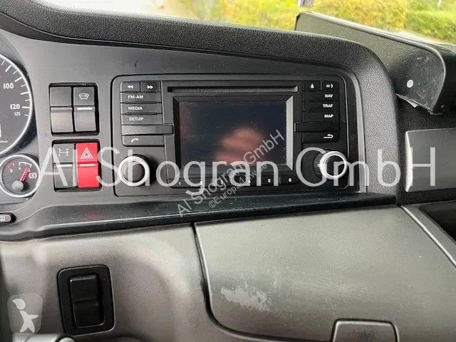 Cabeza tractora MAN TGX XXL / Euro 6