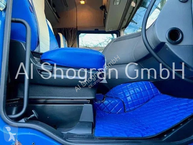 Traktor DAF SpaceCab / Kipphydraulik / Euro 6