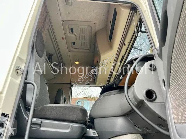 Traktor DAF SpaceCab / Kipphydraulik / Euro 6