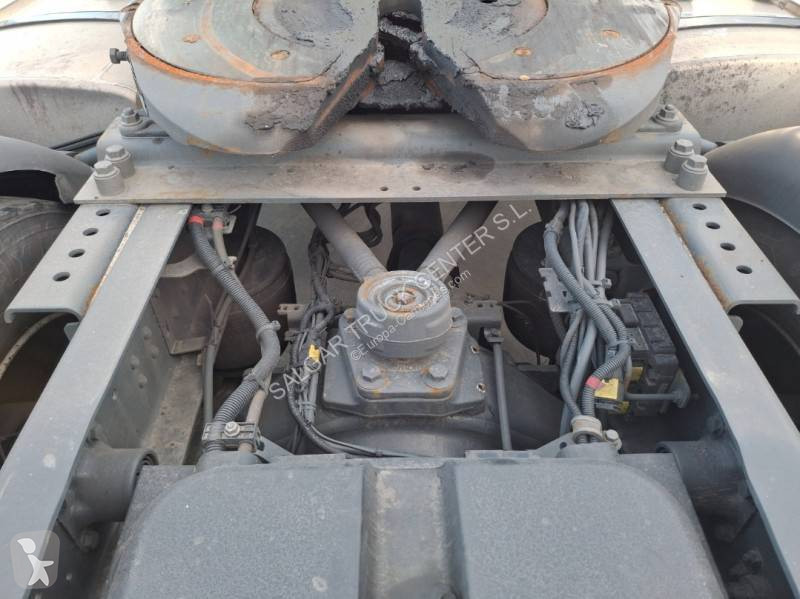Tracteur DAF