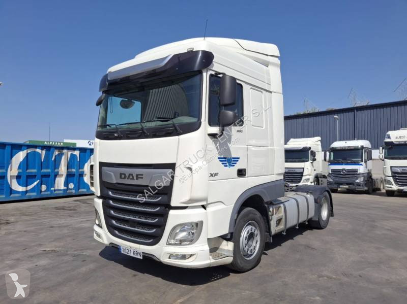 Tracteur DAF