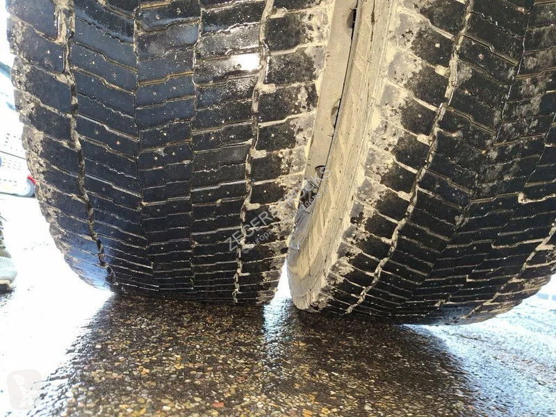 Tahač DAF MET ZF RETARDER