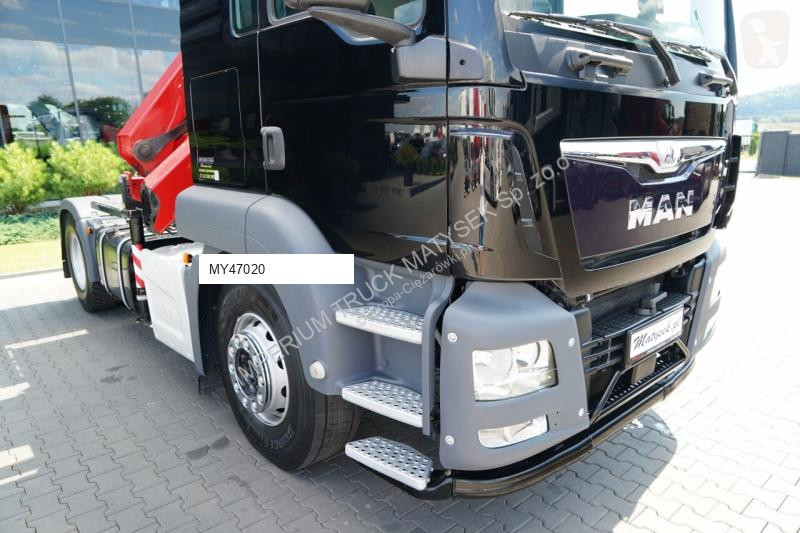 Traktor MAN 1820 K6