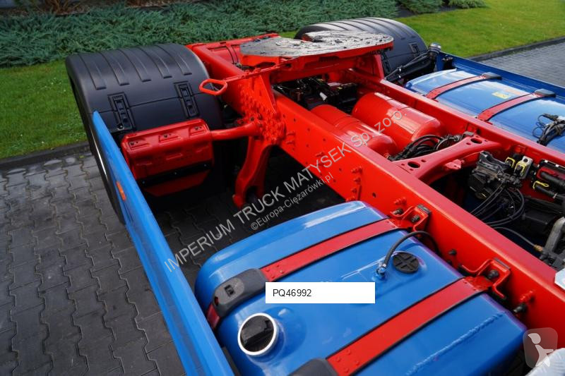 Tractor Scania S 500 / I-PARK COOL