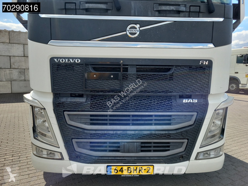 Tractor Volvo FH 500 4X2 -Truck VEB+ Hydraulik...