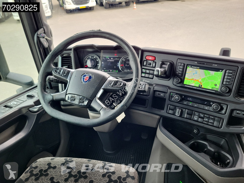 Traktor Scania 500  4X2 etarder 2xTanks ACC...