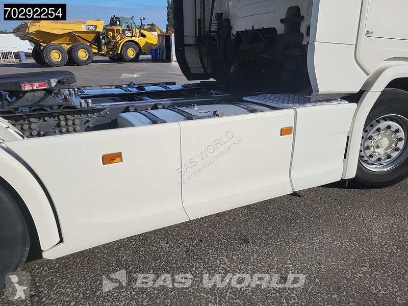 Trekker Scania 500 4X2 Full-Air etarder 2xTanks...