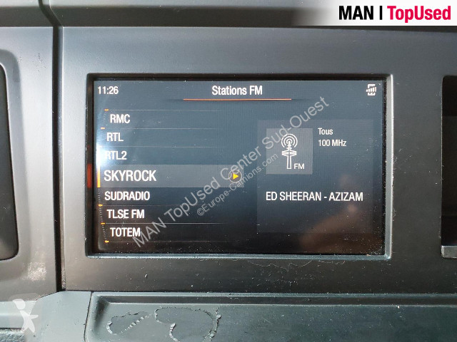 Traktor MAN TGX 18.470 4x2 BL SA