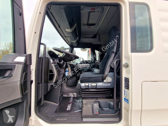 Traktor MAN 18.400 4X2 LLS-U / ZF Intarder /...