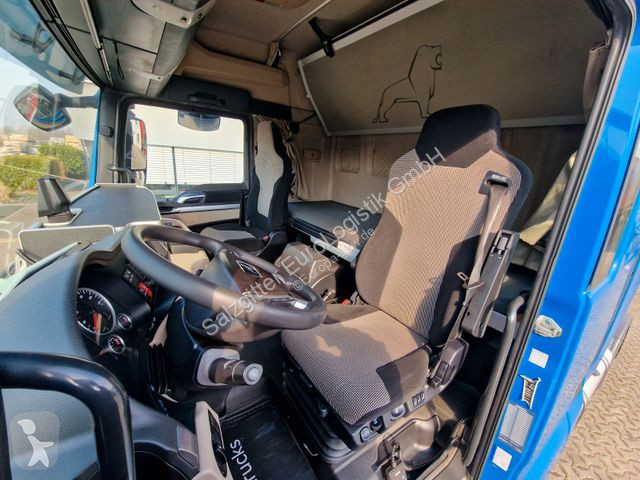 Traktor MAN 18.460 4X2 LLS-U / Retarder / 2 Tanks