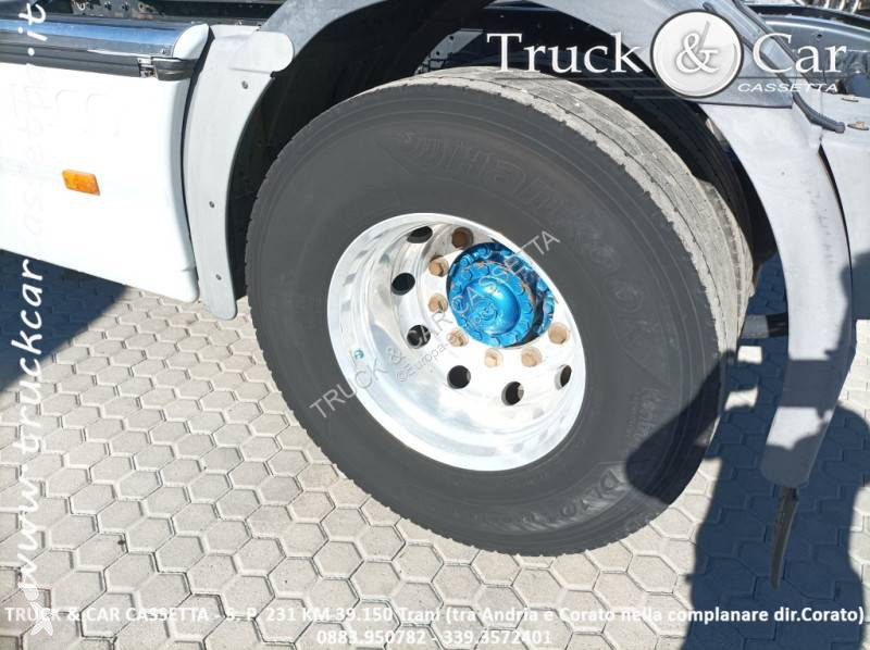 Tracteur Iveco