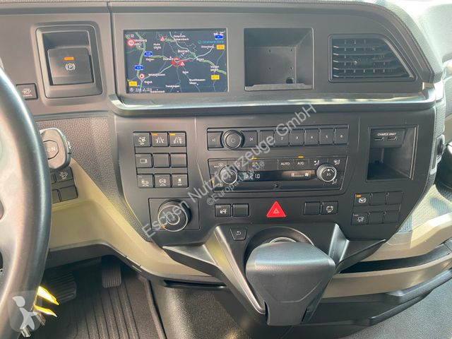 Traktor MAN 18.510 4x4 HYDRO |...