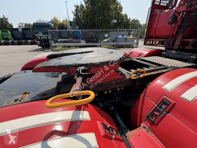 Traktor Scania R...