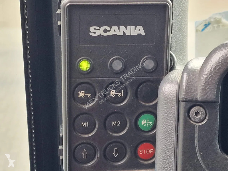 Traktor Scania 500 V8 Topline 4x2 - Manual...