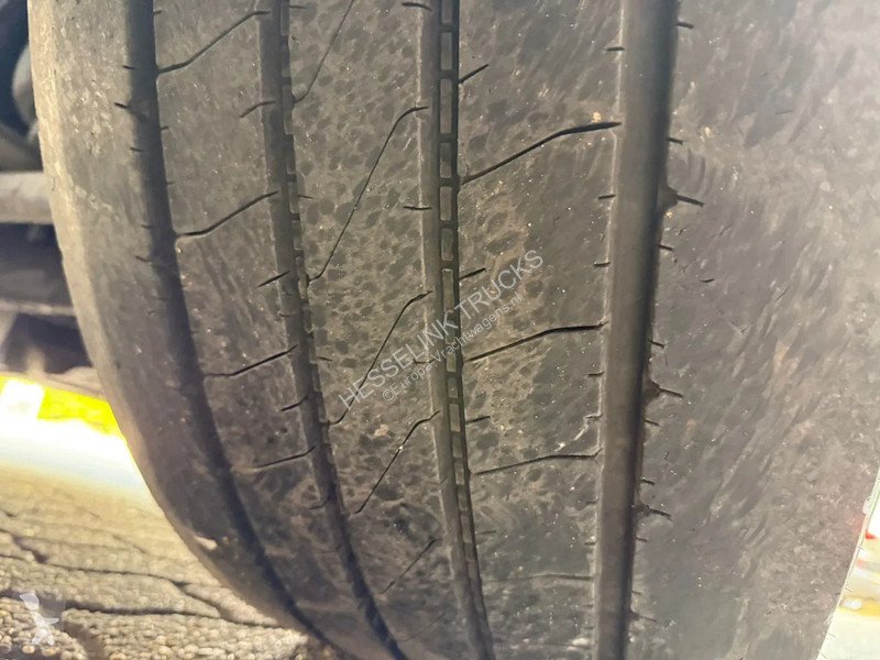 Tractor Scania S450 NGS Hydraulic Retarder 12th...