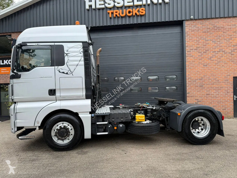 Traktor MAN 18.460 4X4 550.440KM Hydraulic...