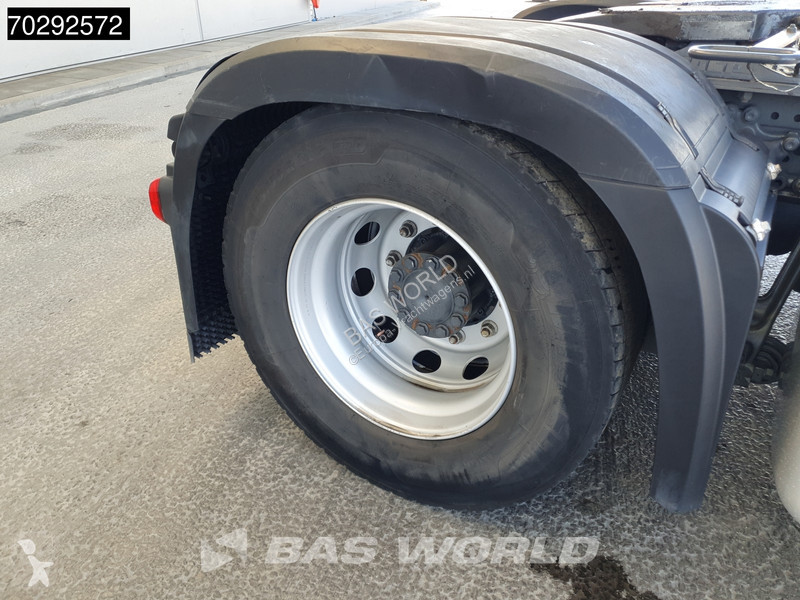 Trekker Mercedes 1851 4X2 2xTanks Euro 6