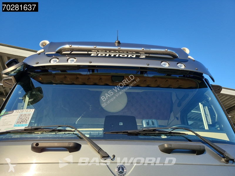 Traktor Mercedes 2163 4X2 Edition 2! GigaSpace...