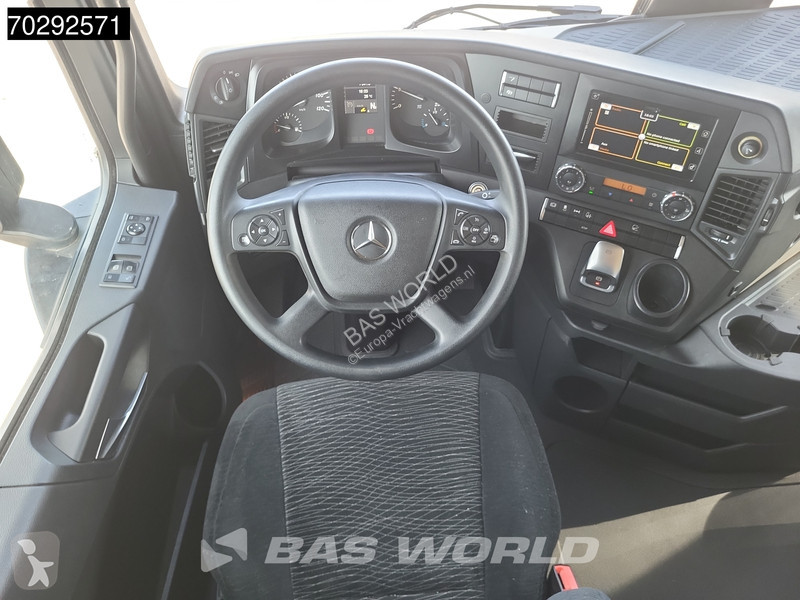 جرار Mercedes 1851 4X2 2xTanks Euro 6