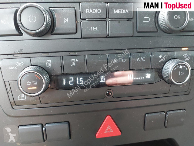 Traktor MAN TGX 18.510 4x2 BL SA