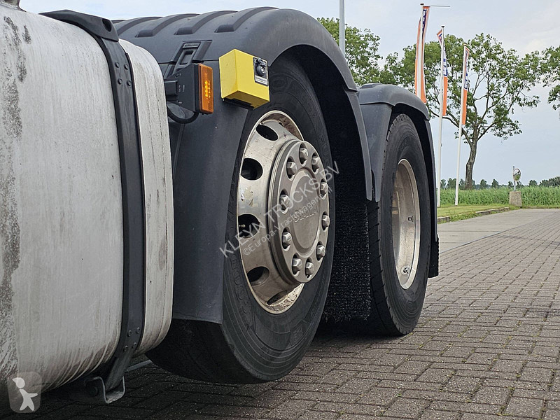 Traktor Scania R500 6X2/4 ACOA EATHER