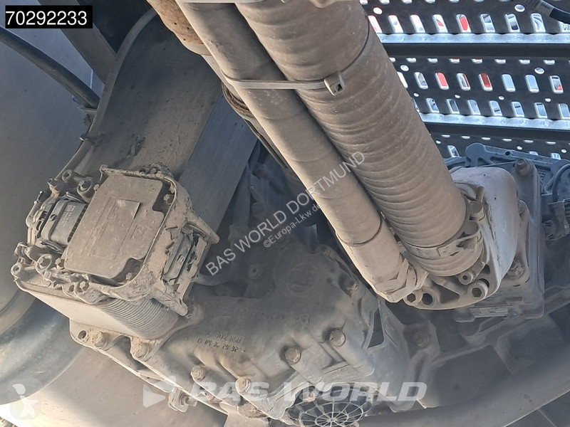 Traktor DAF 480 4X2 Retarder ACC Hydraulik Euro 6