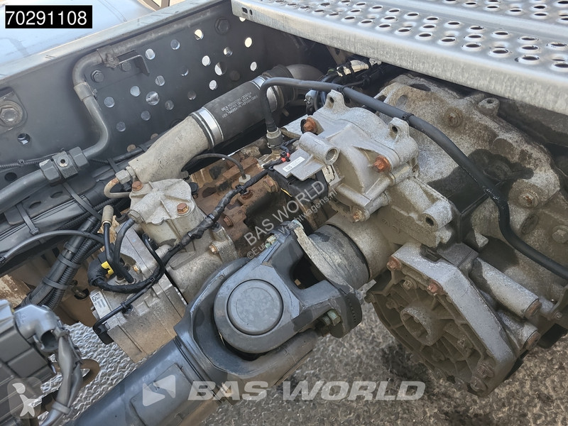 Tractor Mercedes 1845 4X2 StreamSpace Retarder...