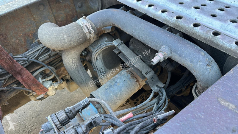 Tracteur Scania R 420 (BOITE MANUEE / MANUA...