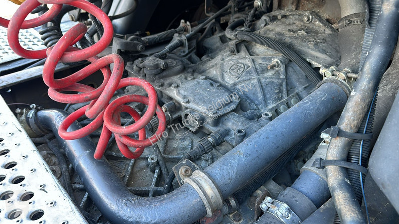 Traktor Renault 420 (MANUAL GEARBOX / BOITE...
