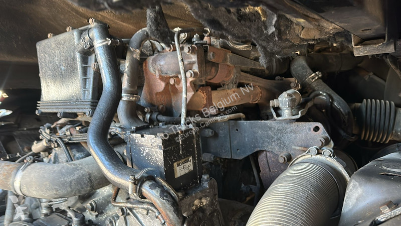 Tracteur Scania R 420 (RETARDER / MANUA GEARBOX...
