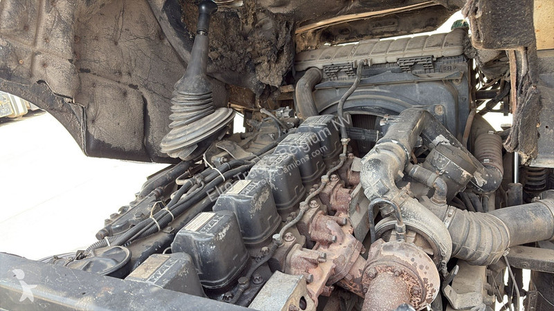 Traktor MAN .403 (6X2 / 6 CYLINDER / EURO 2 /...