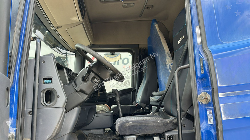 Tracteur Scania R 420 (PDE / BOITE MANUEE /...