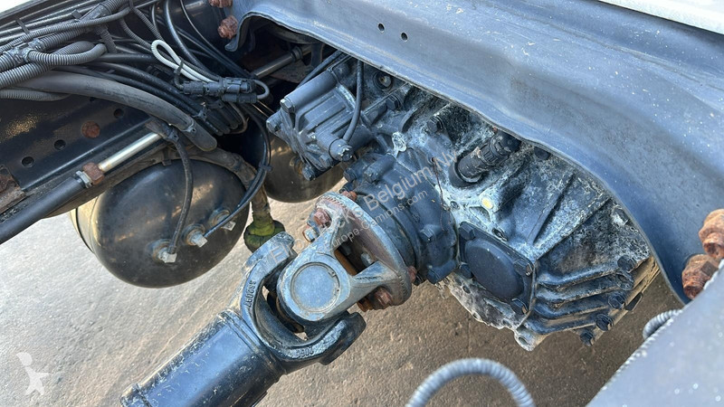 Tahač MAN 18.430 (BOITE MANUELLE / MANUAL GEARBOX)