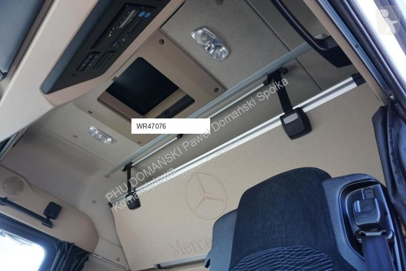 Tractor Mercedes ACTROS / 1848 / EURO 6 / ACC /...