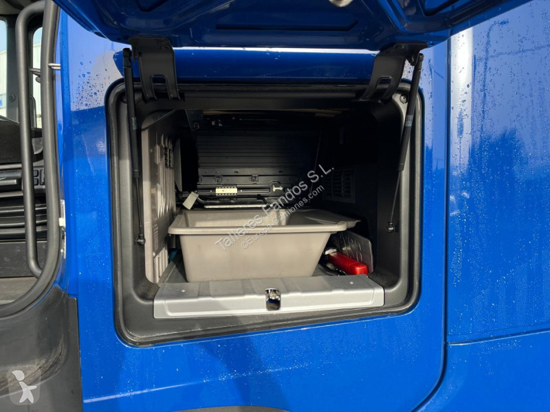 Traktor Scania 450 AUTOMATICO-INTADE